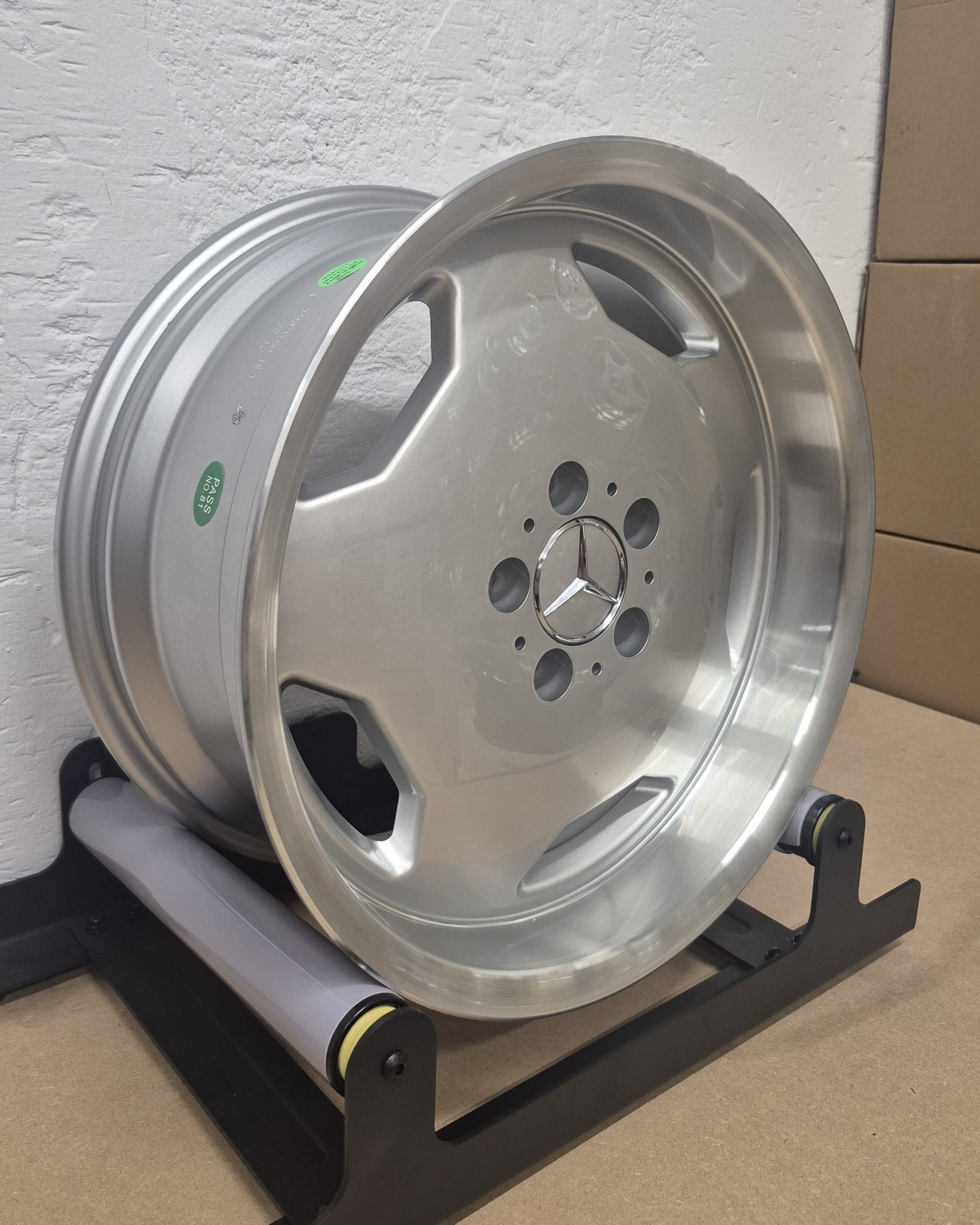 17" MONOBLOCK 5X112