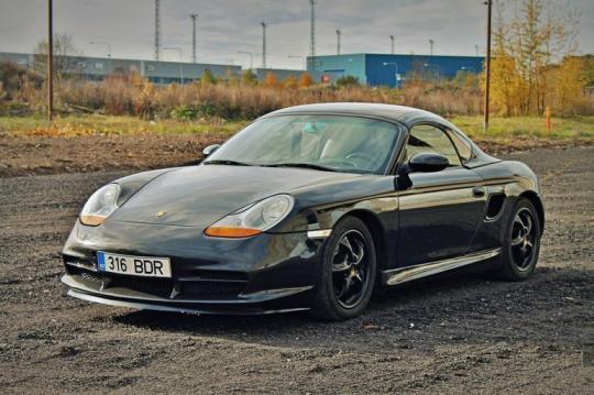986/996 - GT3 PARACHOQUES DELANTERO