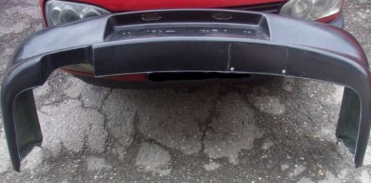 B4 - RS2 REAR BUMPER