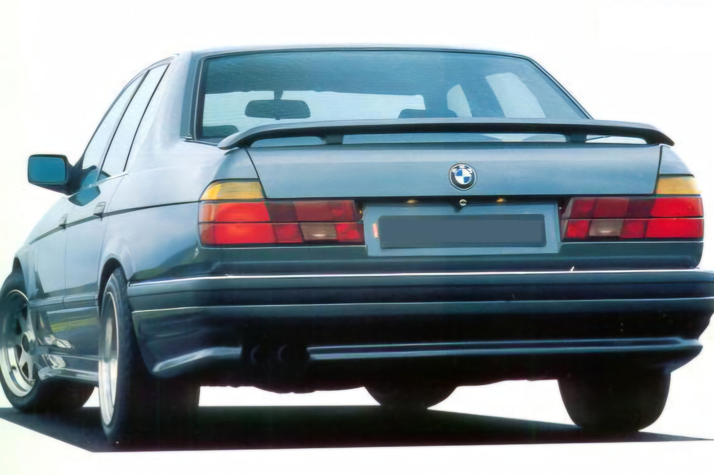 7 - E32 REAR ADD-ON