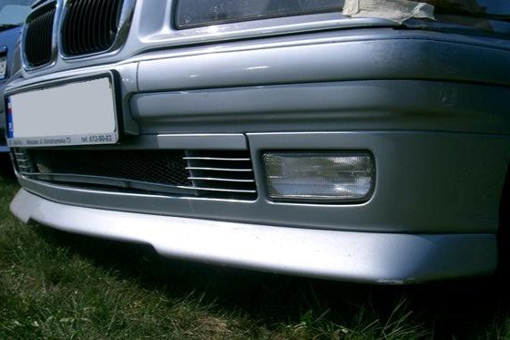3 - E36 SPLITTER