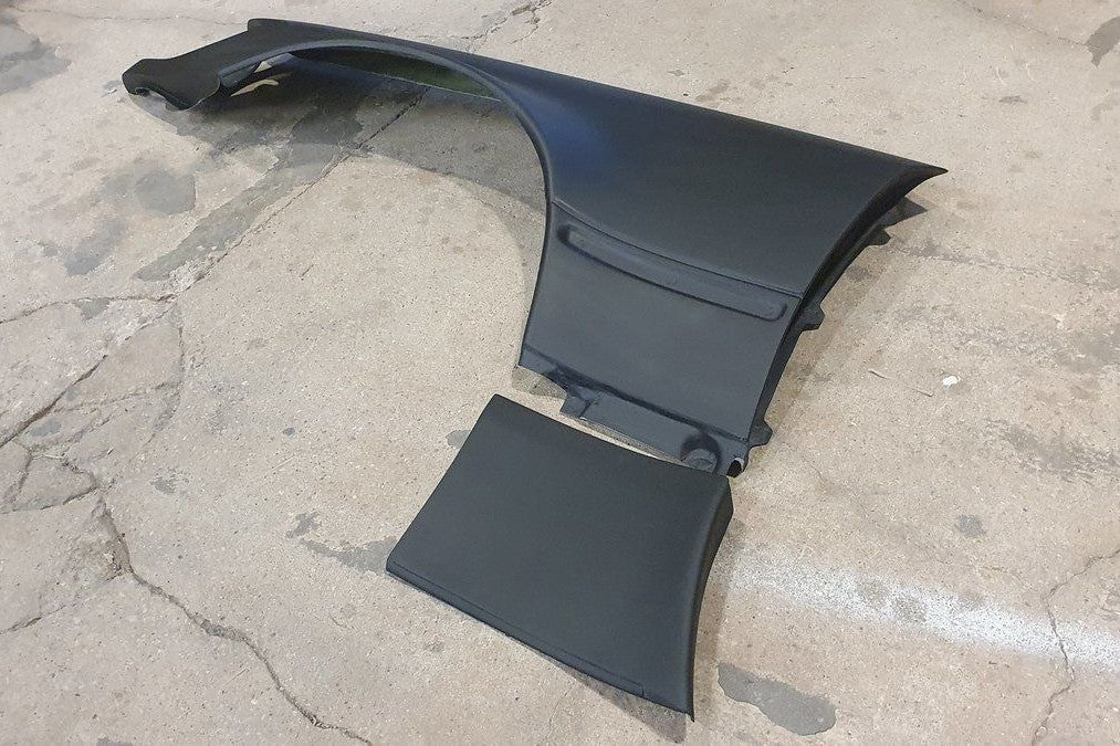 E - W124 WB E500/E60AMG BODYKIT