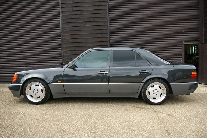 E - W124 WB E500 LATERALES