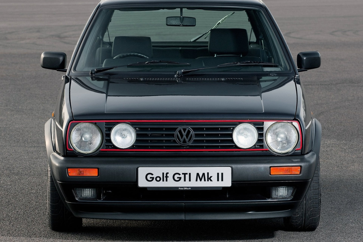 G2 - FRONT BUMPER WIDE