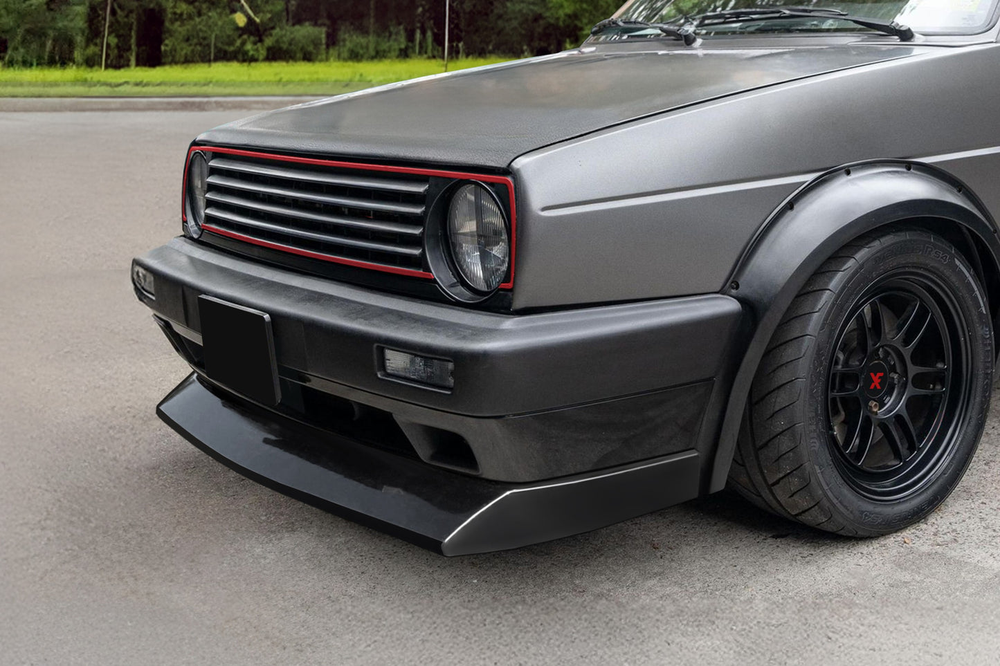 G2 - FRONT ADD-ON