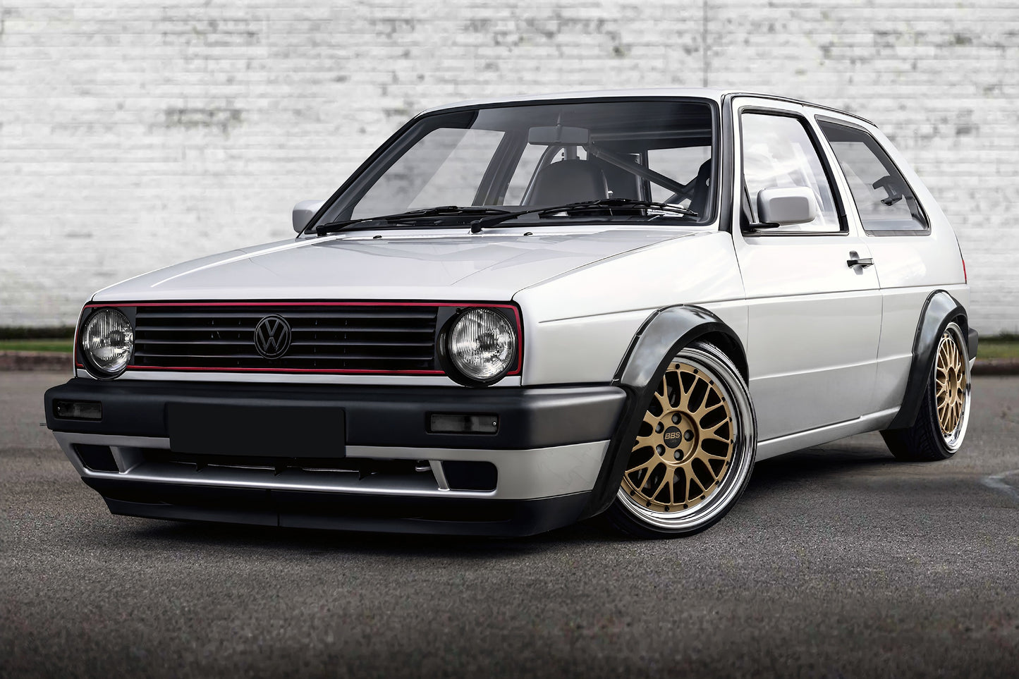 G2 - WHEEL ARCHES