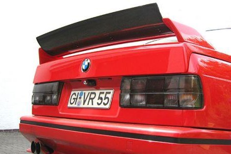 3 - E30 M3 EVO ALERÓN
