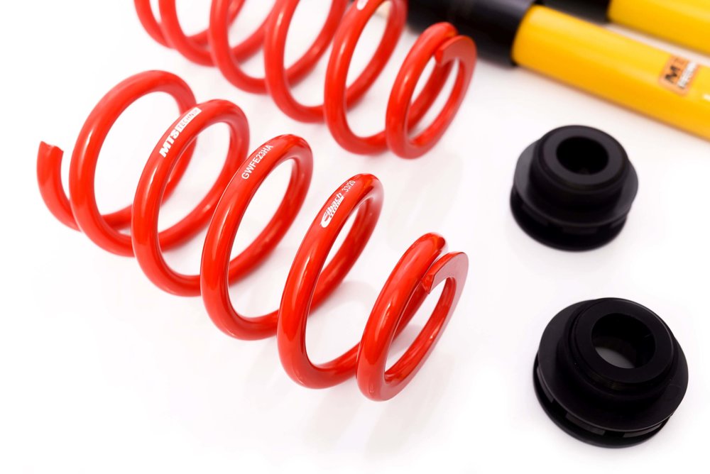 Audi A8 D2 MTS Technik Coilovers
