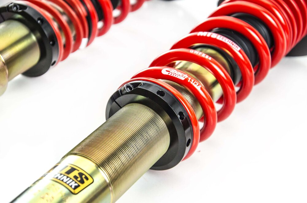 Audi A6 C4 MTS Technik Coilovers