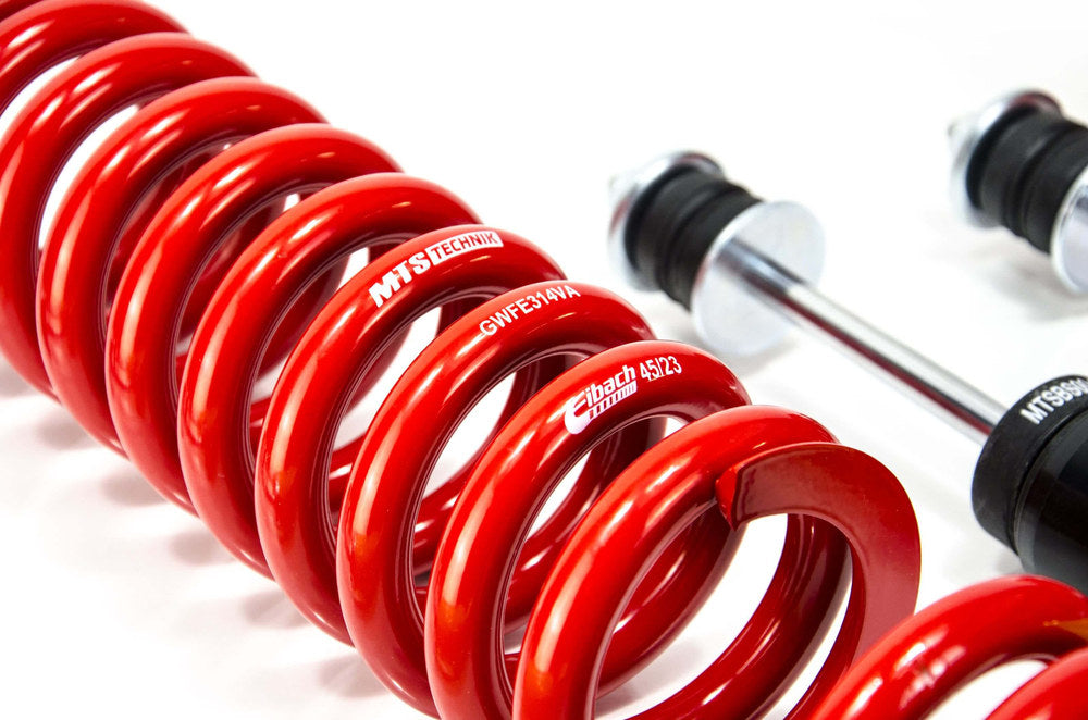 Mercedes-Benz W126 / C126 MTS Technik Coilovers