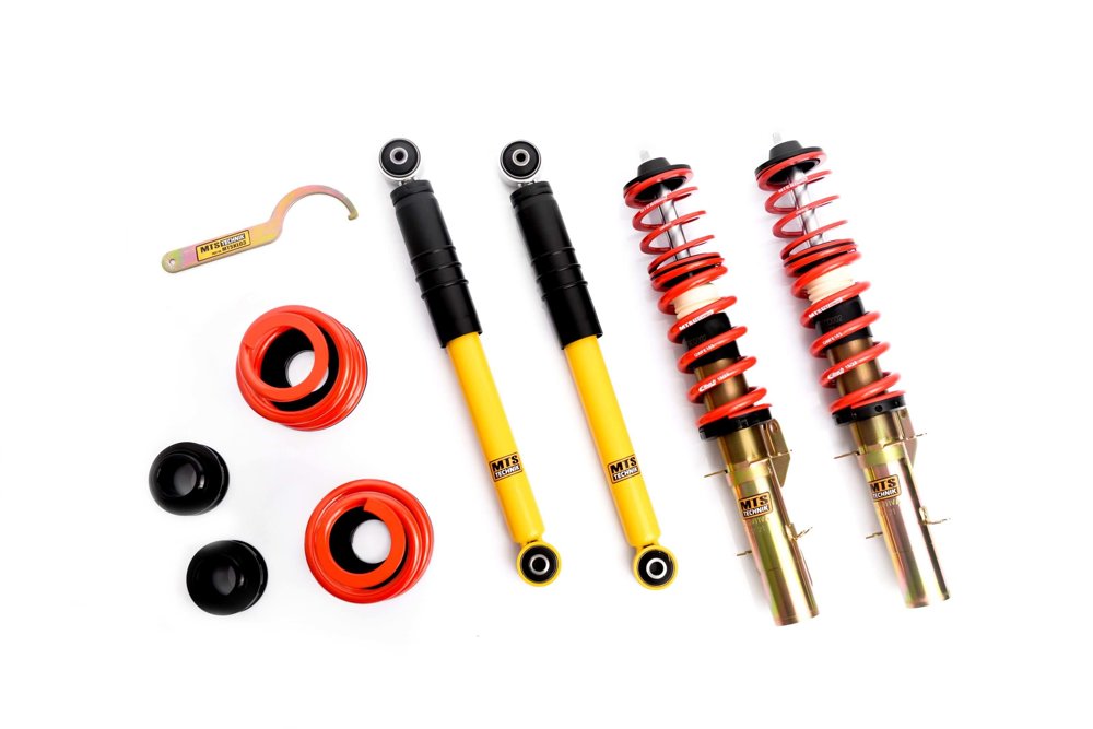Audi A3 8L MTS Technik Coilovers