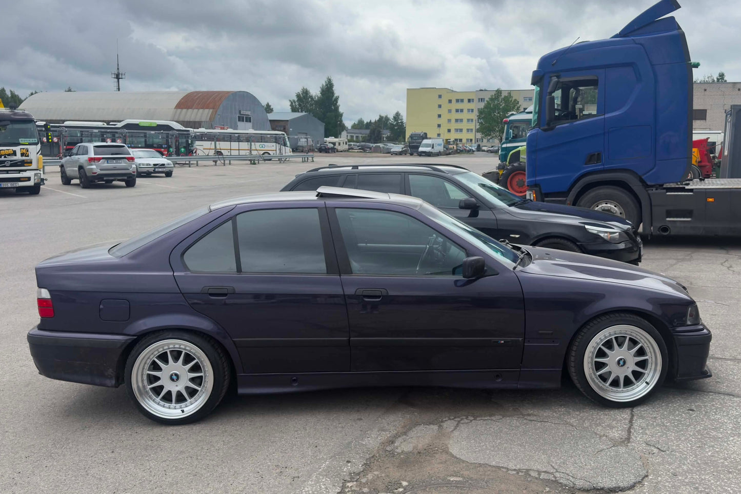 17" HARTGE 5X100/120