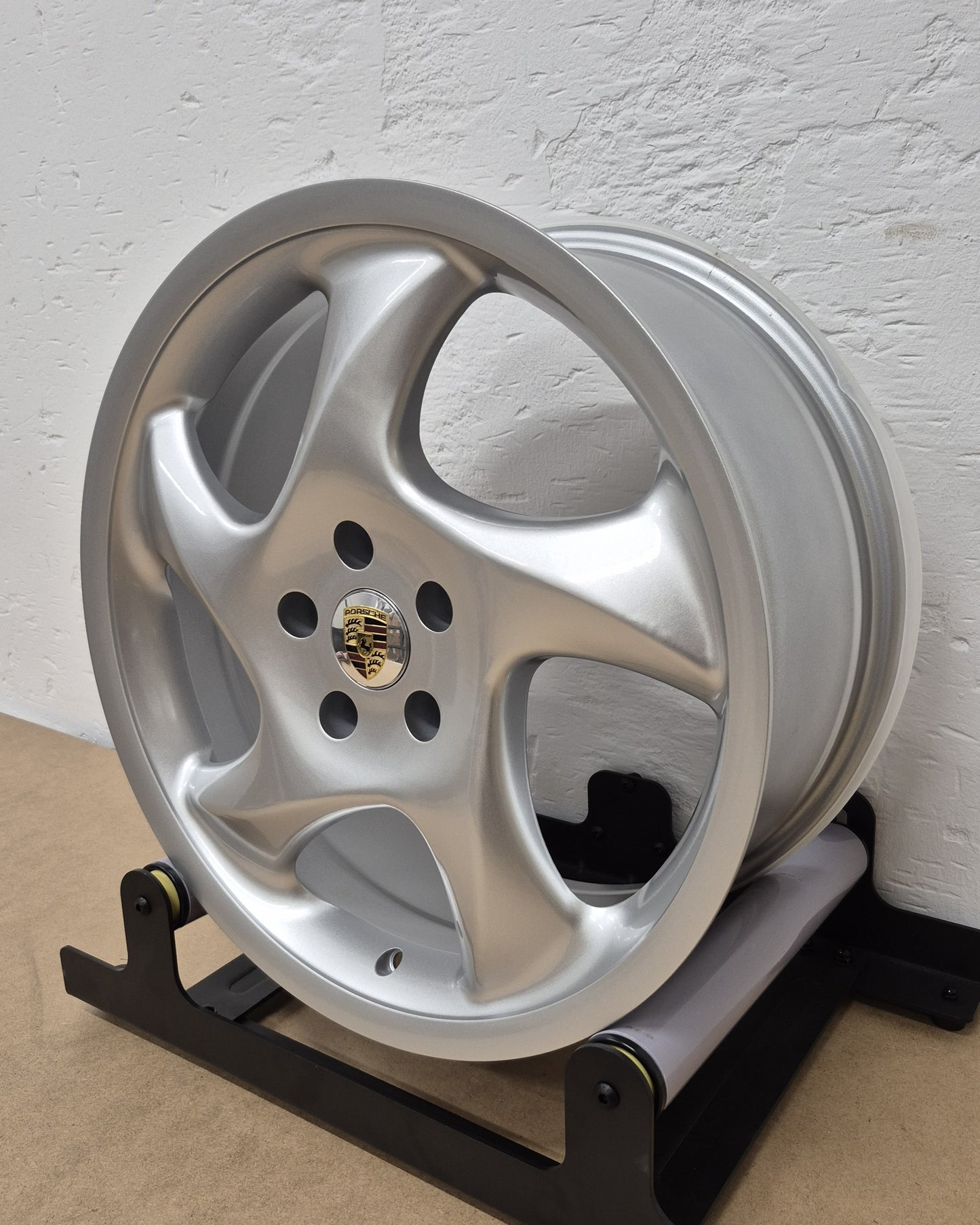 18" TURBO TWIST 5X112