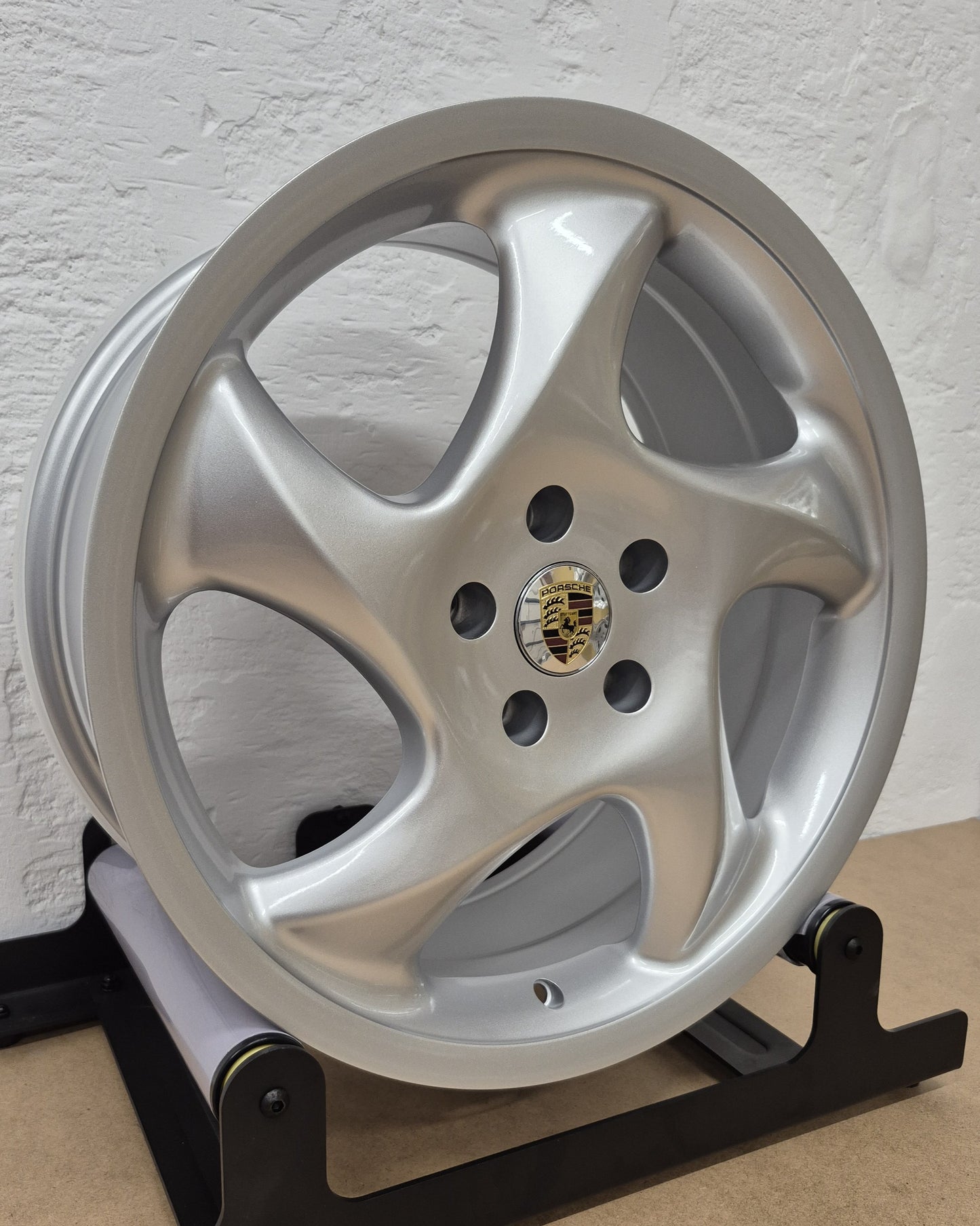 18" TURBO TWIST 5X112