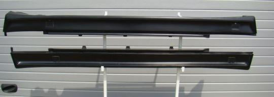 E - W124 WB HAMMER BODYKIT