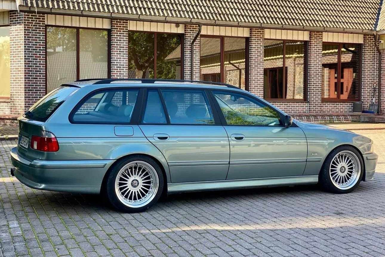18" ALPINA 5X112/120