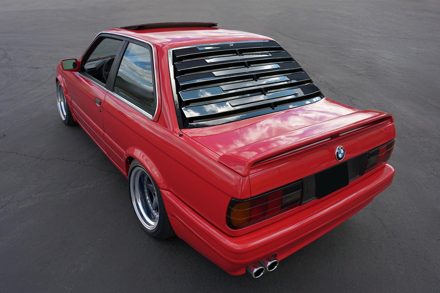 E30 - PERSIANA TRASERA