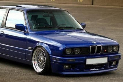3 - E30 M-TECH II FRONT BUMPER