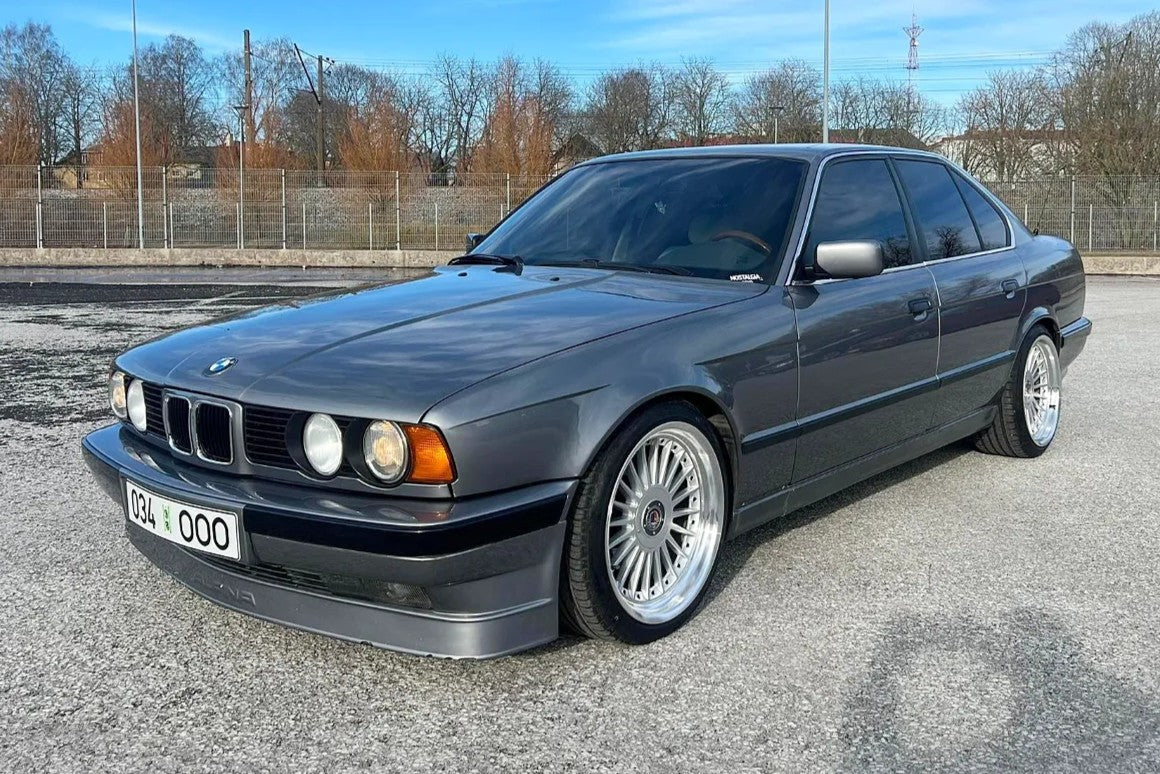 5 - E34 ALPINA FRONT ADD-ON