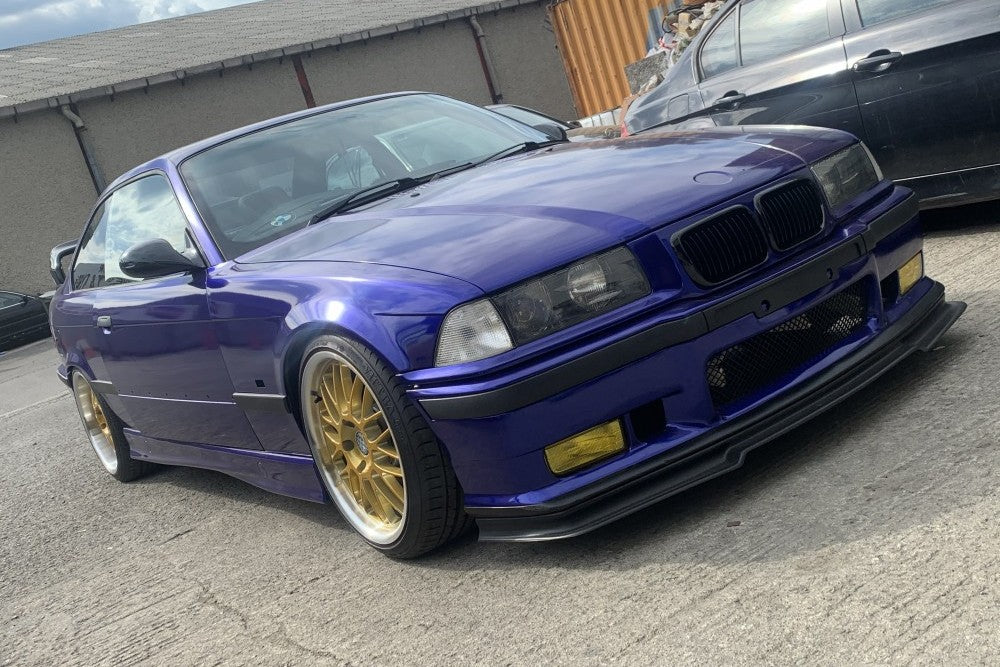 3 - E36 SPLITTER
