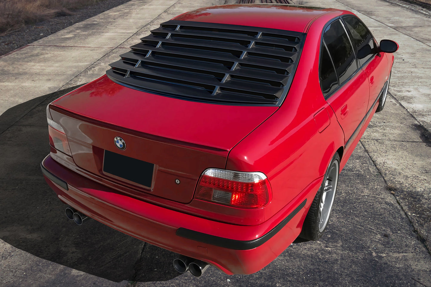 E39 - PERSIANA TRASERA