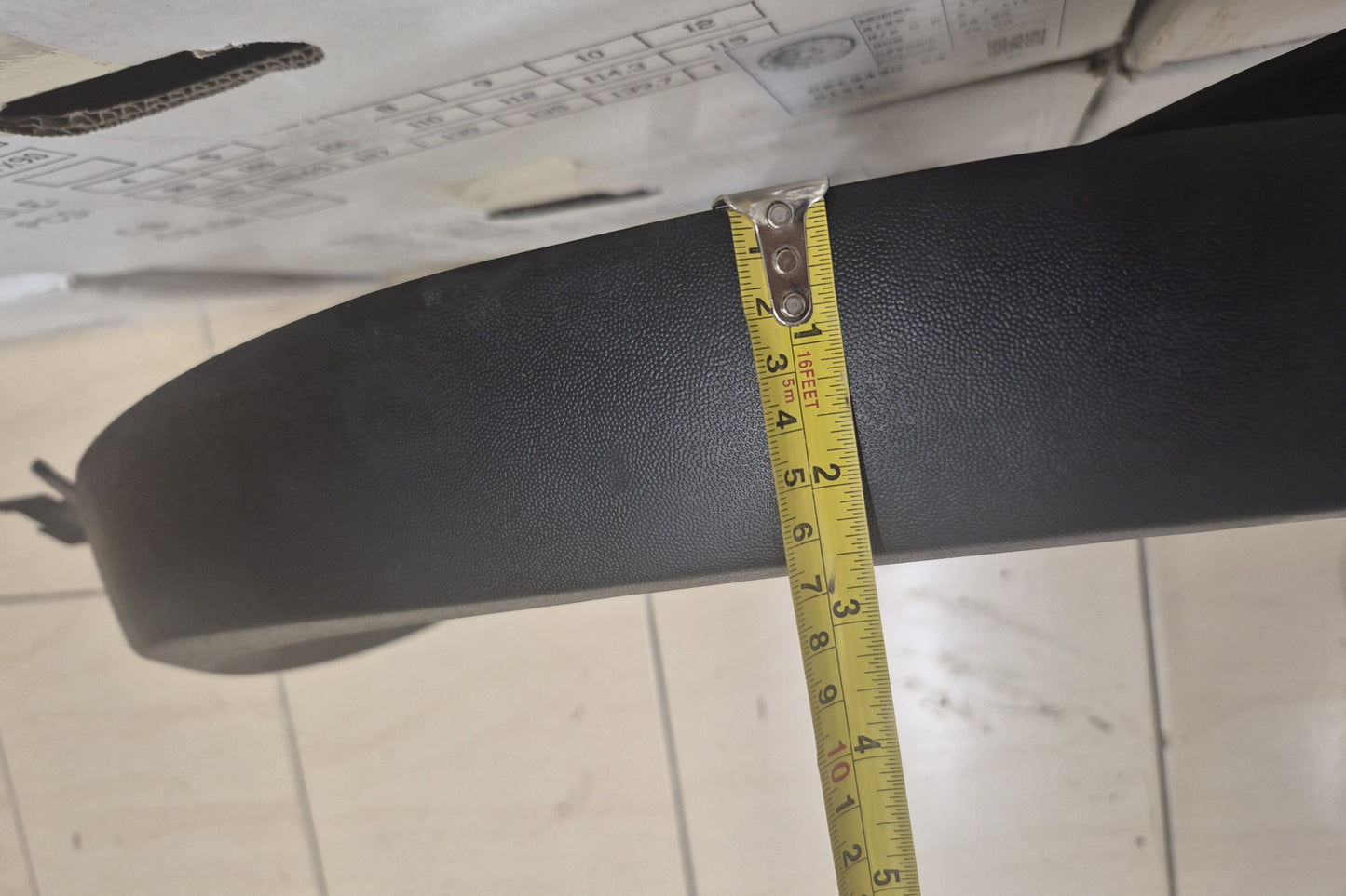 G2 - KIT DE ALETINES G60