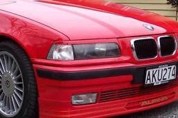 3 - E36 EYELIDS