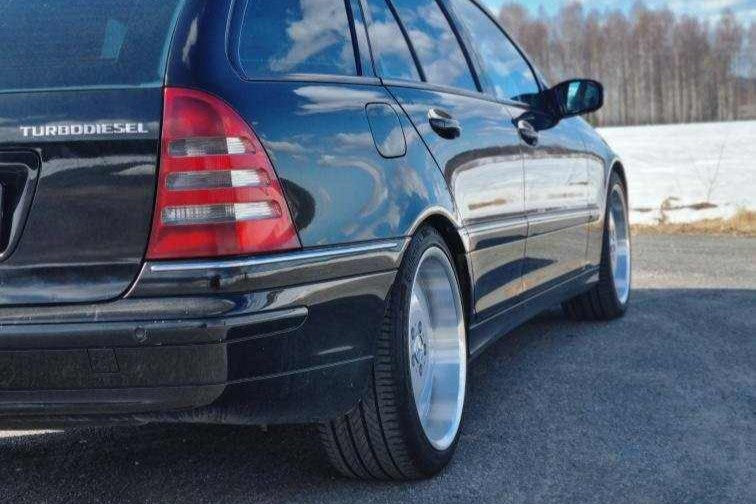 18" MONOBLOCK 5X112