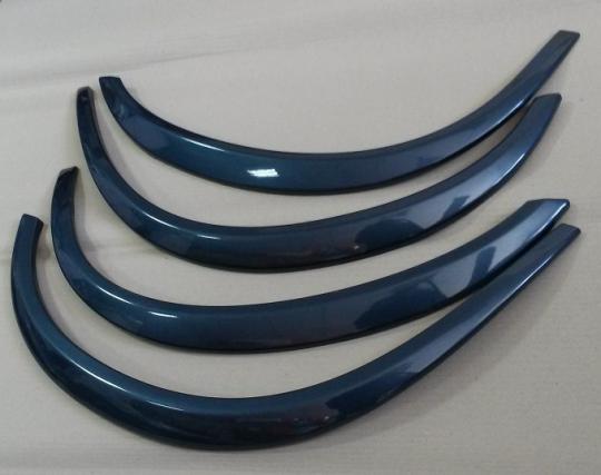 5 - E28 M535 KIT DE ALETINES