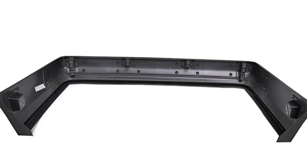 E - W124 WB HAMMER BODYKIT