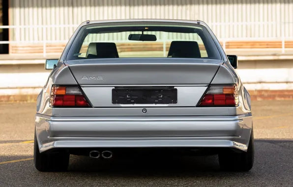 E - W124 WB HAMMER BODYKIT