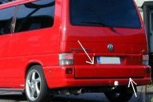 T4 - REAR DOOR ADD-ON