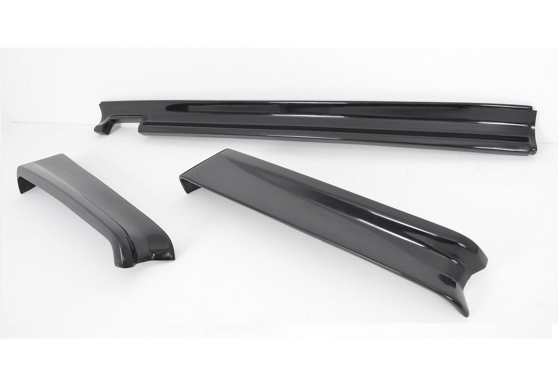 E - W124 KAMEI REAR ADD-ON