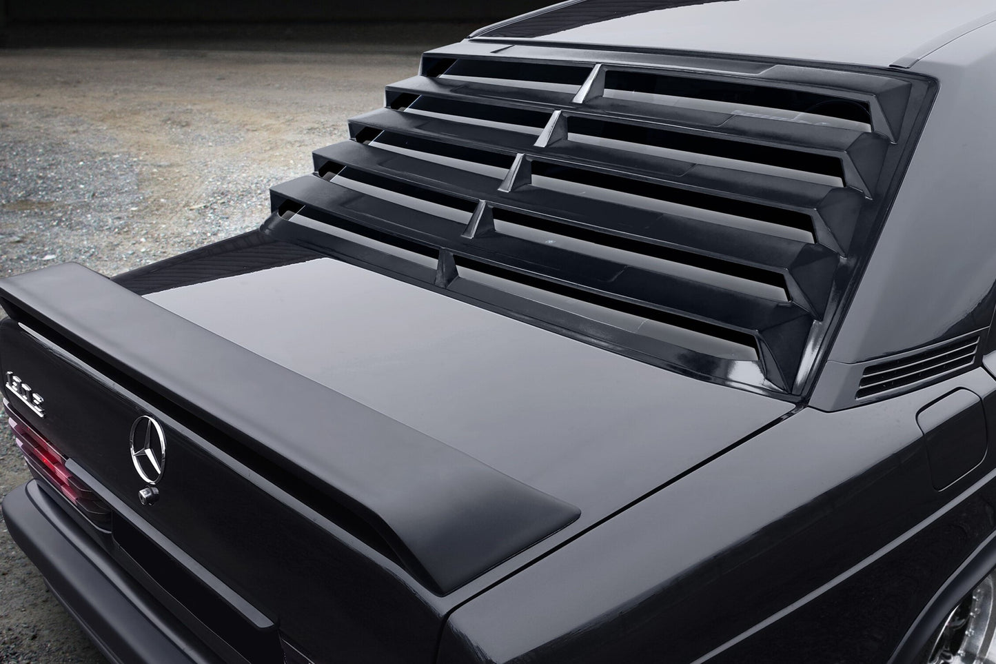 C - 190/W201 PERSIANA TRASERA