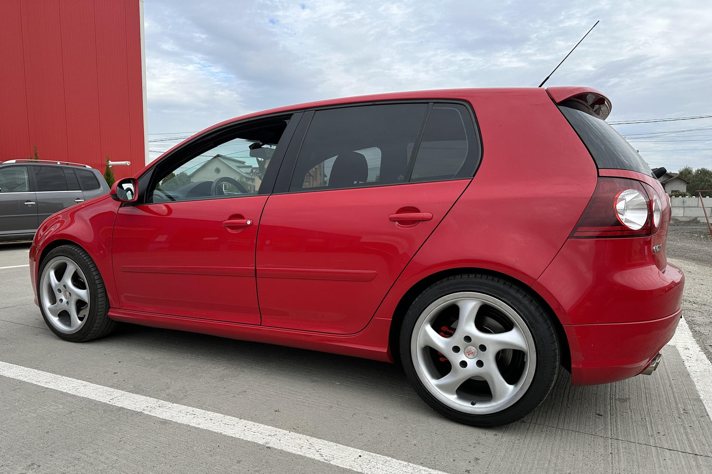 18" TURBO TWIST 5X112