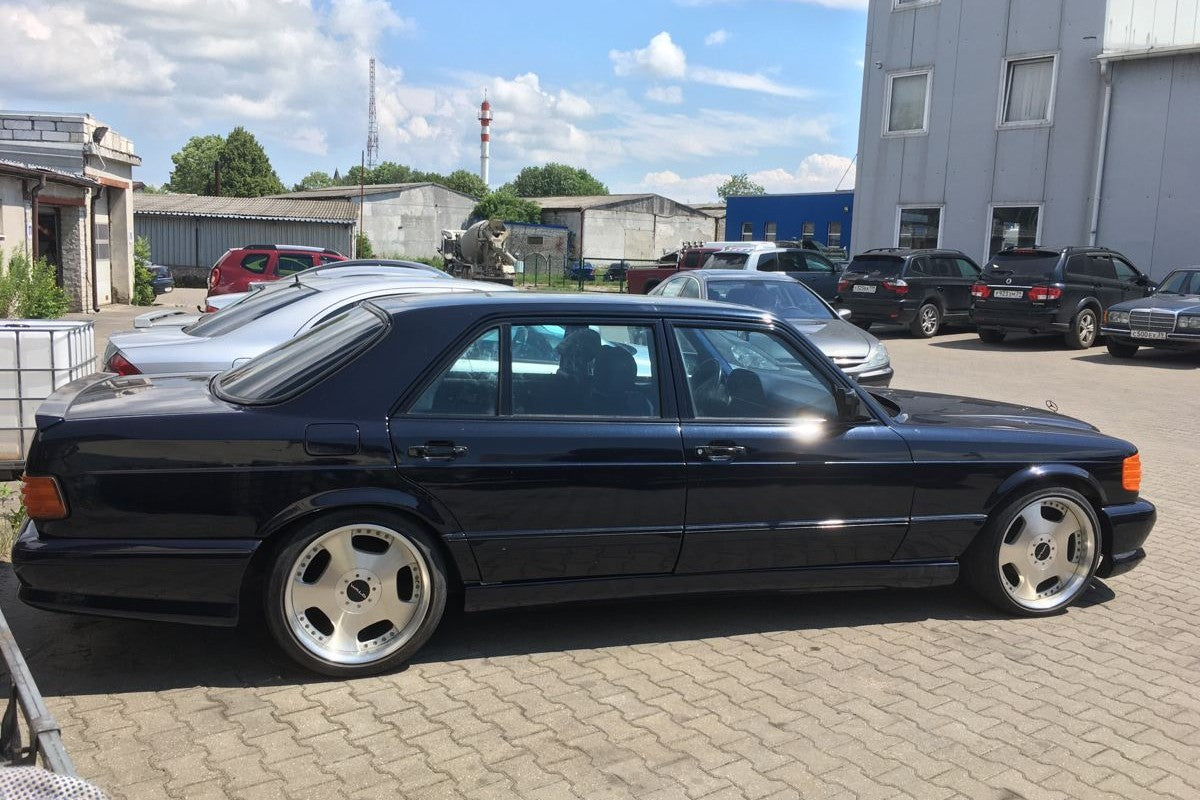 S - W126 KIT DE CARROCERÍA WALD