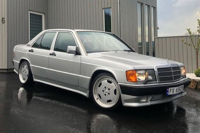C - 190/W201 AMG KIT DE CARROCERÍA ABS