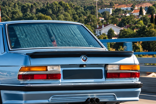 5 - E28 PFEBA ALERÓN TRASERO