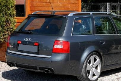 C5 - RS6 REAR SPOILER