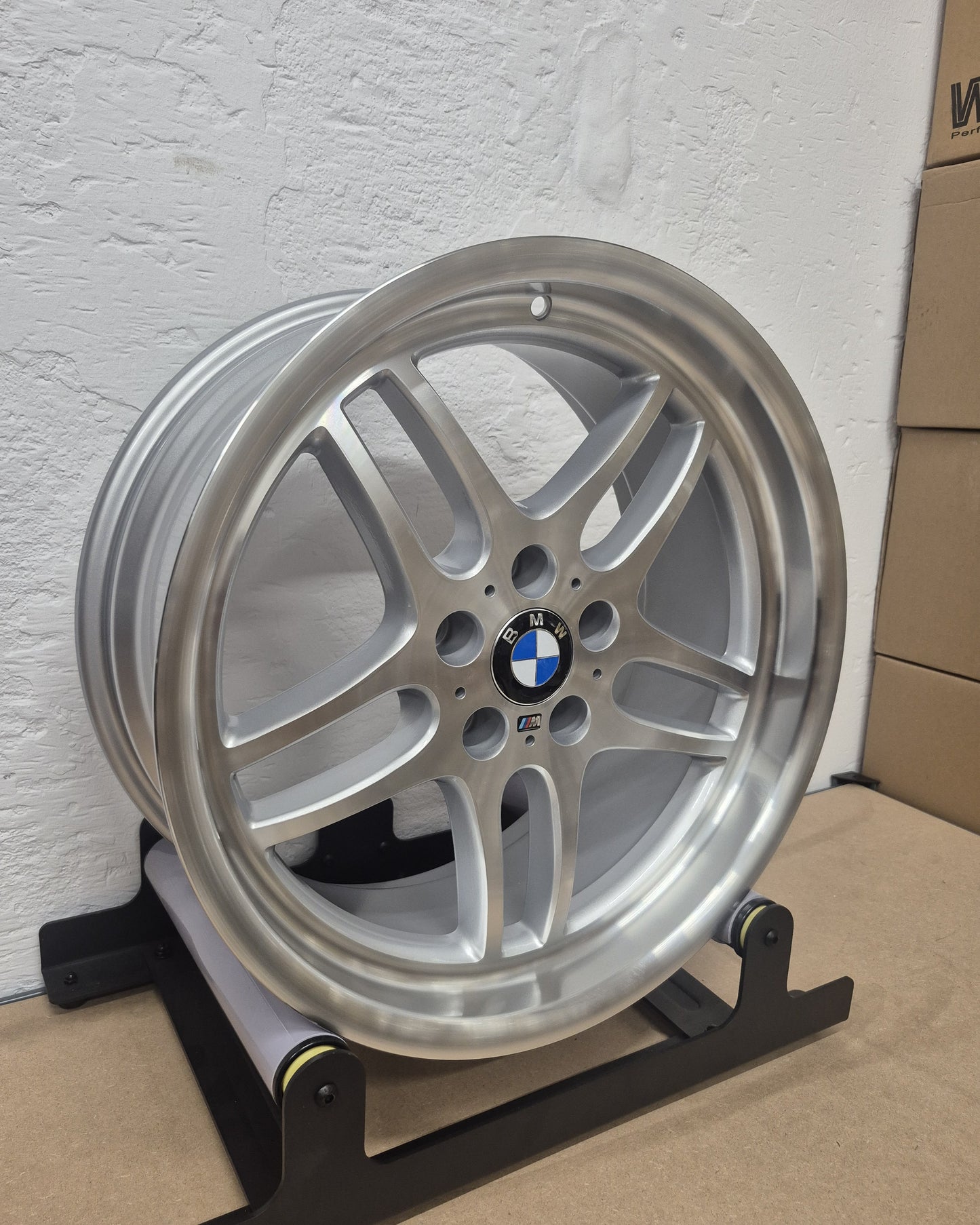 19" M-PARALLEL 5X120