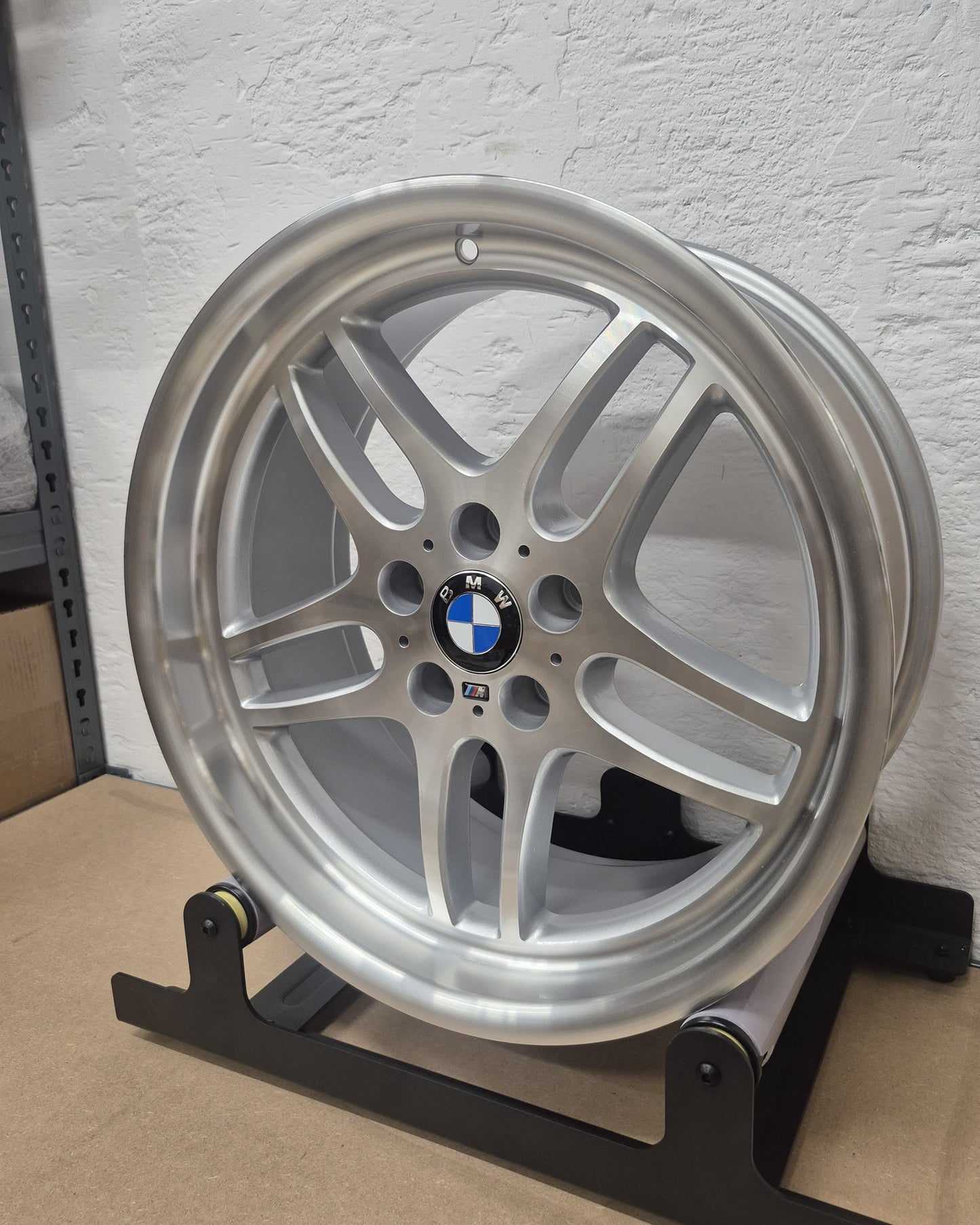 19" M-PARALLEL 5X120
