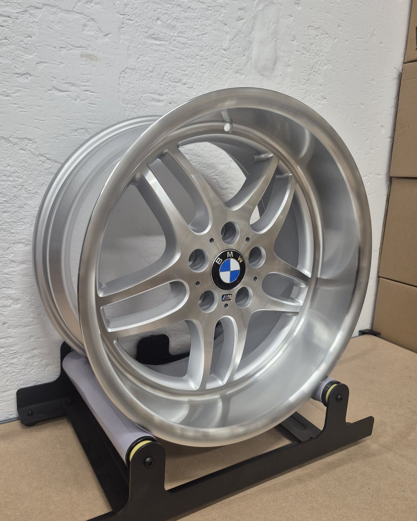 19" M-PARALLEL 5X120