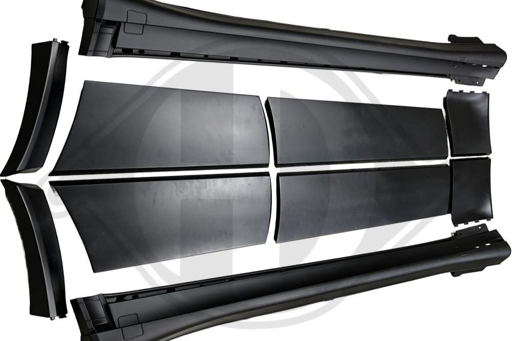 C - 190/W201 AMG KIT DE CARROCERÍA ABS