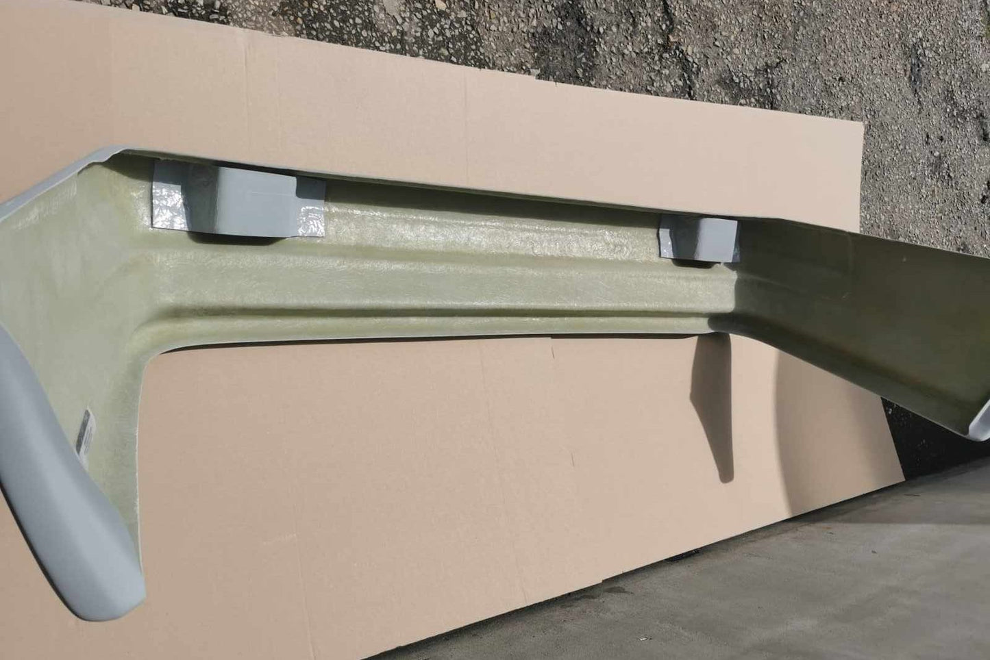 C - 190/W201 AMG KIT DE CARROCERÍA