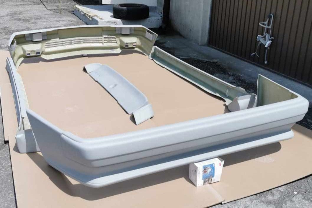 C - 190/W201 AMG KIT DE CARROCERÍA