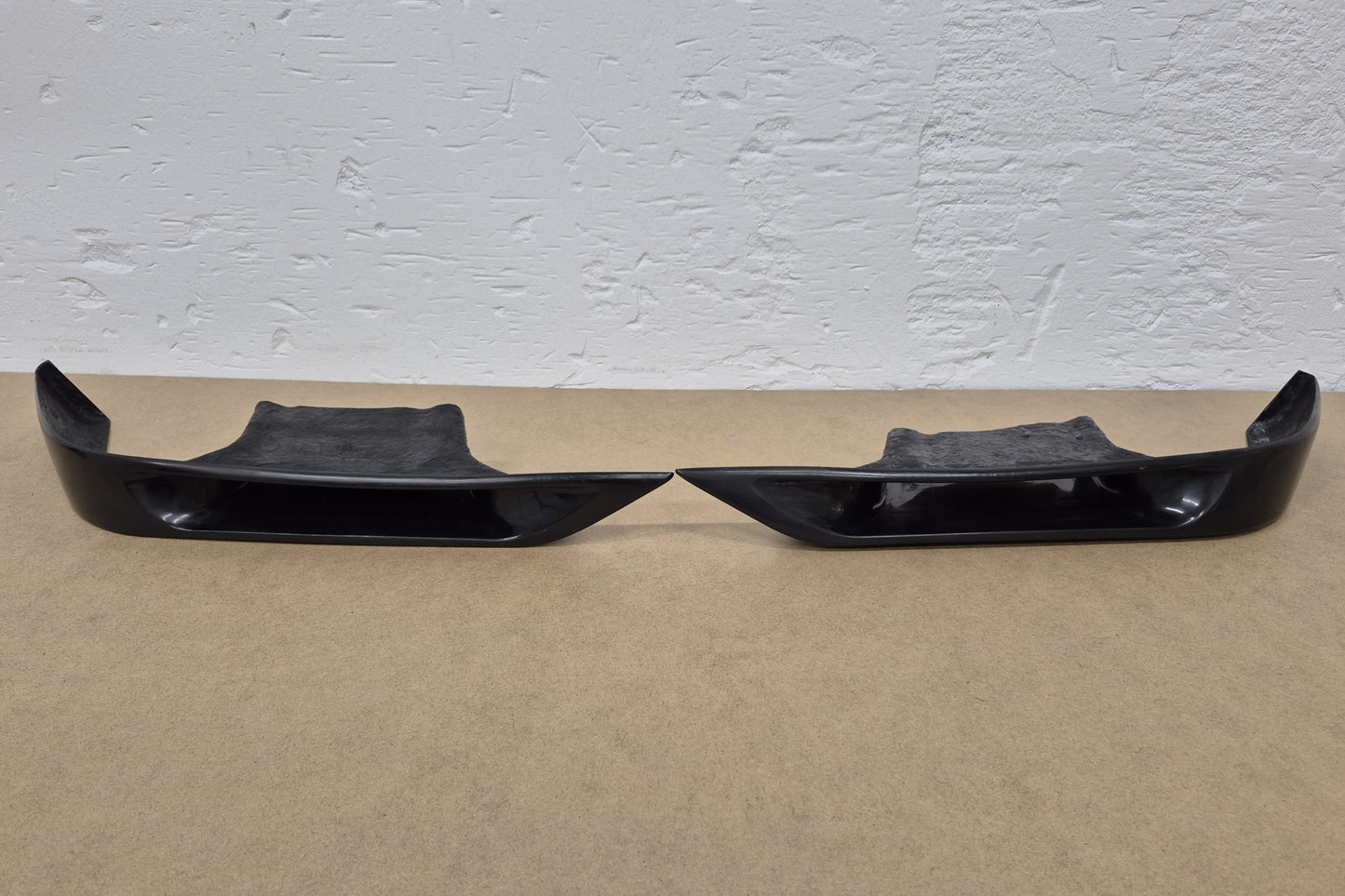 5 - E34 V8 FRONT CORNERS