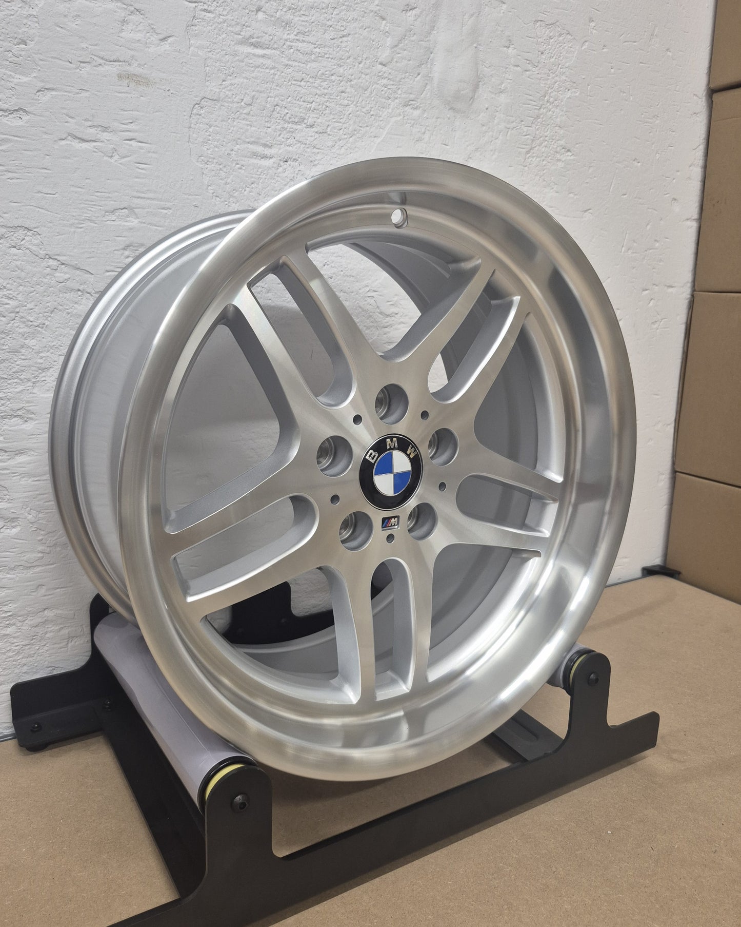 18" M-PARALLEL 5X120