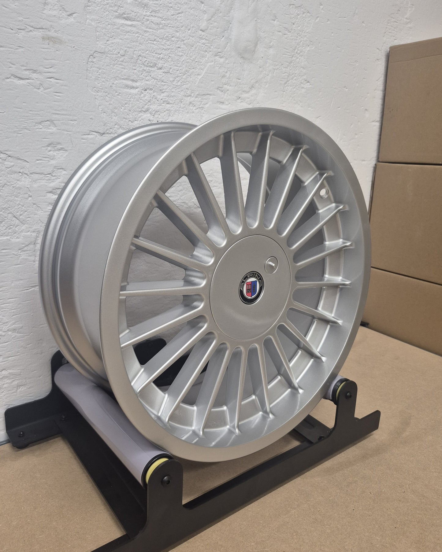 18" ALPINA CLASSIC 5X112/120