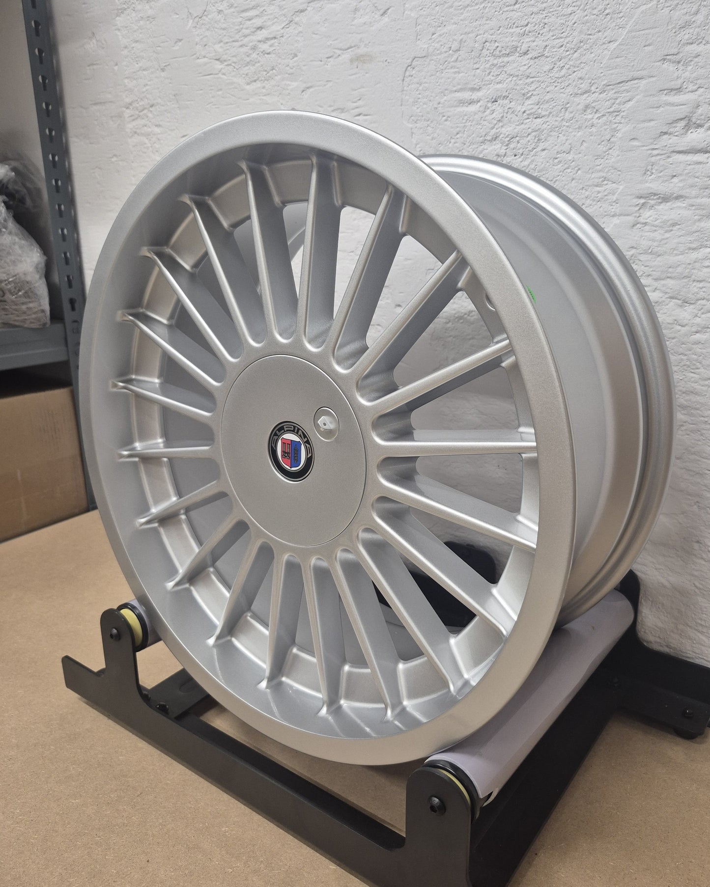 18" ALPINA CLASSIC 5X112/120