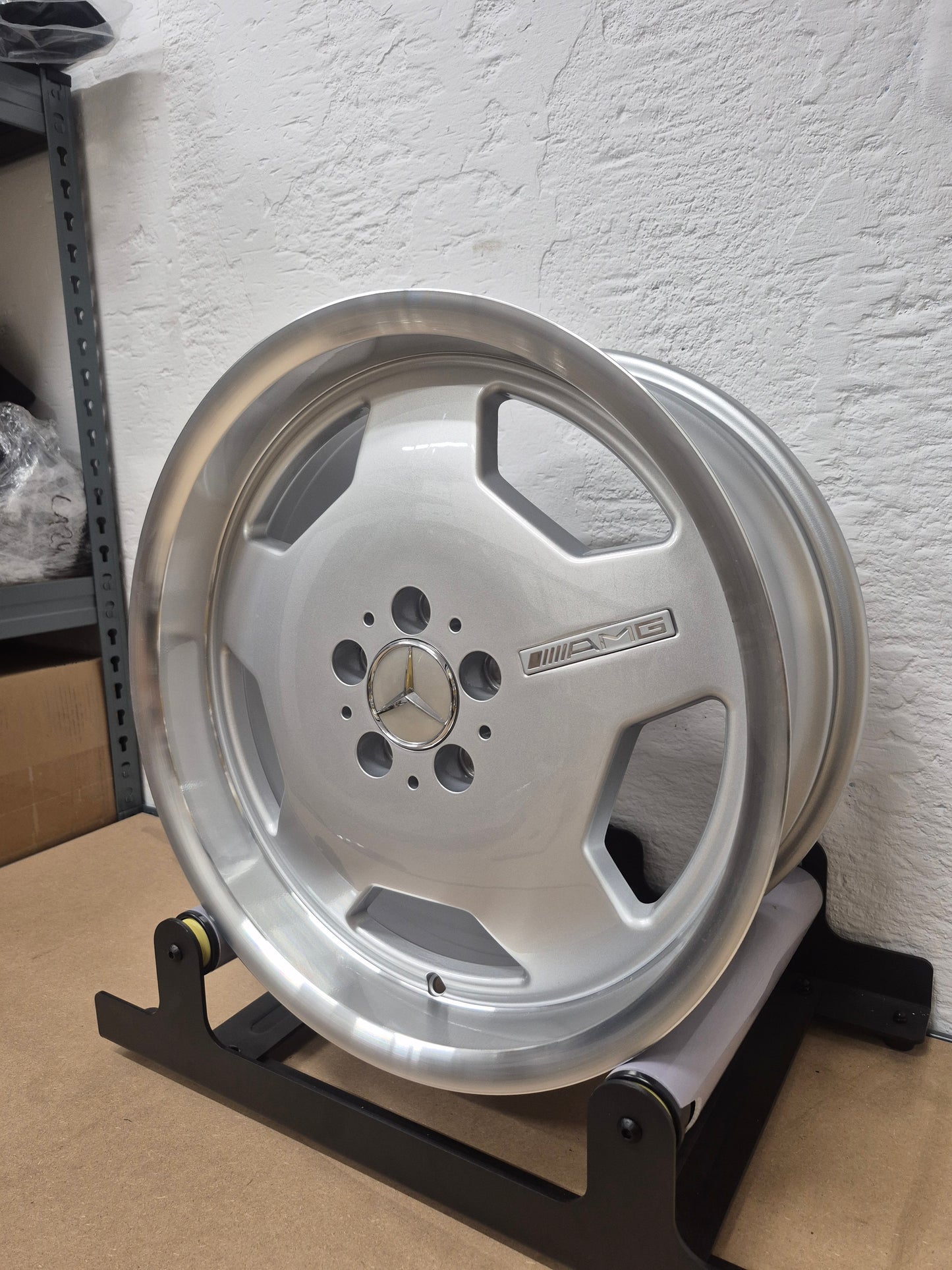 18" MONOBLOCK 5X112